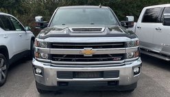2019 Chevrolet Silverado 2500HD LTZ