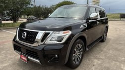 2019 Nissan Armada SL