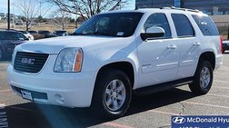 2011 GMC Yukon SLE