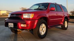 2002 Toyota 4Runner SR5