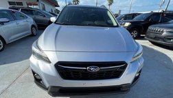 2019 Subaru Crosstrek 2.0i Limited