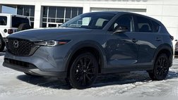 2025 Mazda CX-5 2.5 S Carbon Edition