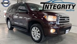2017 Toyota Sequoia Platinum