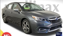 2021 Subaru Legacy Touring XT