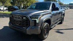 2025 Toyota Tundra TRD Pro HV