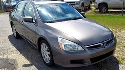 2007 Honda Accord EX-L V-6