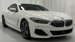 2022 BMW 8 Series 840i xDrive