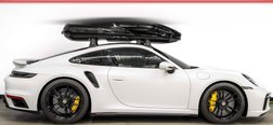 2022 Porsche 911 Turbo S