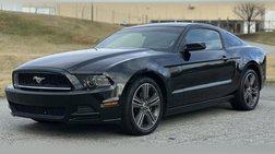 2013 Ford Mustang V6