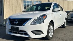 2019 Nissan Versa SV