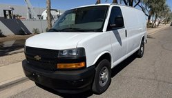 2018 Chevrolet Express 2500