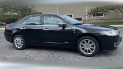 2011 Lincoln MKZ Hybrid Base