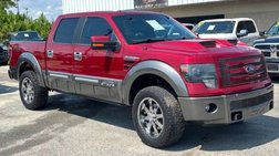 2013 Ford F-150 FX4