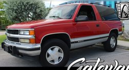 1995 Chevrolet Tahoe LS
