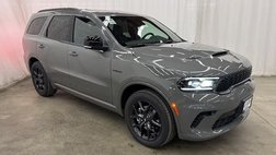 2026 Dodge Durango GT HEMI Plus