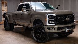 2026 Ford Super Duty F-350 Platinum