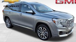 2023 GMC Terrain Denali