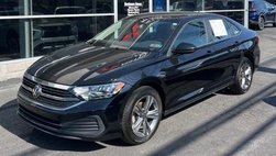 2024 Volkswagen Jetta SE