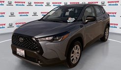 2025 Toyota Corolla Cross L