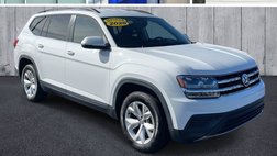 2020 Volkswagen Atlas S