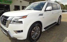 2021 Nissan Armada SL