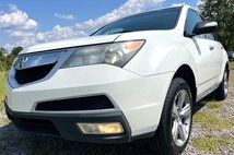 2013 Acura MDX SH-AWD