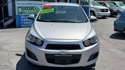 2016 Chevrolet Sonic LT Auto