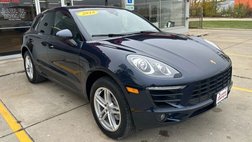 2018 Porsche Macan Base