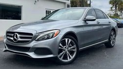 2015 Mercedes-Benz C-Class C 300 4MATIC