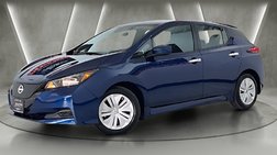 2025 Nissan LEAF S