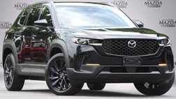 2025 Mazda CX-50 Hybrid Premium Plus