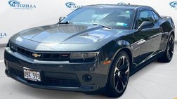 2015 Chevrolet Camaro LT