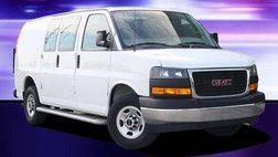 2023 GMC Savana 2500
