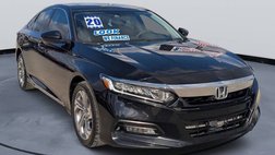 2020 Honda Accord EX