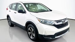 2018 Honda CR-V LX
