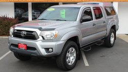 2014 Toyota Tacoma PreRunner V6