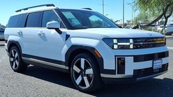 2025 Hyundai Santa Fe Hybrid Limited