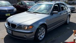 2005 BMW 3 Series 325i