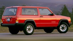 2000 Jeep Cherokee Sport