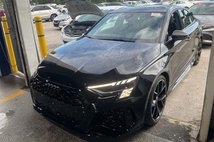 2022 Audi RS 3 2.5T quattro