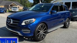 2017 Mercedes-Benz GLE-Class GLE 350