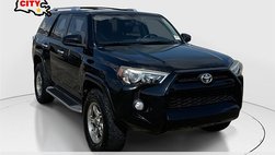 2014 Toyota 4Runner SR5