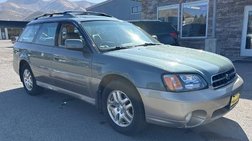 2001 Subaru Outback Limited