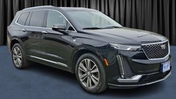 2021 Cadillac XT6 Premium Luxury