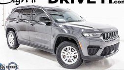 2024 Jeep Grand Cherokee Laredo