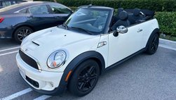 2013 MINI Convertible Cooper S