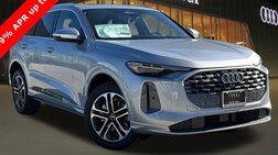 2025 Audi Q5 quattro Premium Plus TFSI