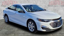 2020 Chevrolet Malibu LS Fleet