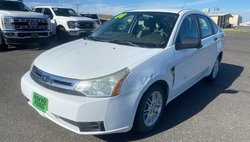 2008 Ford Focus SE