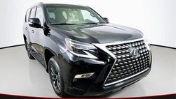 2023 Lexus GX 460 Base